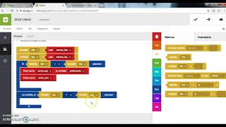 PROGRAMACIÓN SIGUE LINEAS CON BITBLOQ PLACA ARDUINO [upl. by Atteloiv]