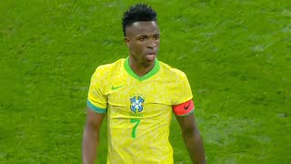 Vinicius Jr vs Spain  Friendly 26032024 1080i [upl. by Quillan]