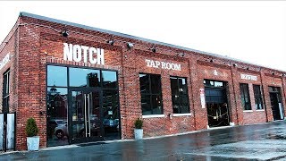 Notch Brewing reimagining American lager  The Craft Beer Channel [upl. by Geraint90]