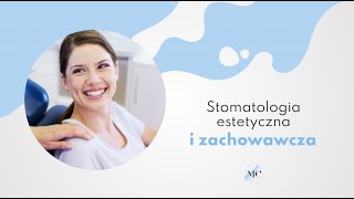 Stomatologia estetyczna Łazy MediClinic [upl. by Uase505]