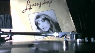 Lynsey de Paul  Sleeping blue nights [upl. by Vinny846]