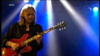 Robben Ford  How deep in the blues Live 2007 [upl. by Roose]