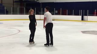 A Day with Madison Hubbell and Zachary Donohue Part 4 [upl. by Erlewine899]