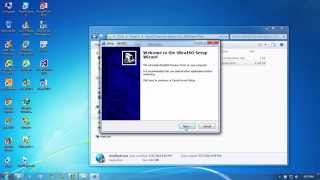 Create Virtual DriveVirtual CDDVDROM Drive With UltraISO [upl. by Enaxor]