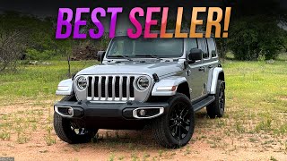 The INCREDIBLE 2023 Jeep Wrangler The SUV For You [upl. by Oskar629]