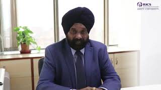 Jasbir Singh  Galfar Engineering amp Contracting Oman  On hiring students from RICS SBE [upl. by Atilemrac]