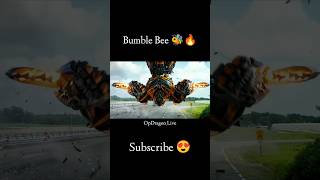 Bumble Bee 2 transformers bumblebee megatron optimusprime hollywood autobots short yt [upl. by Einnov659]