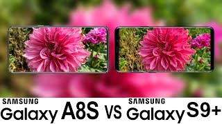 Samsung Galaxy A8S Vs Galaxy S9 Camera Test [upl. by Pincince]