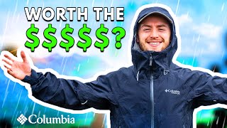 A Perfect Jacket Columbia’s Mazama Trail Waterproof Shell 6 Month Review [upl. by Agace]