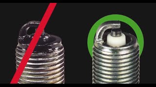 How to Identify a Fouled Spark Plug  NGK [upl. by Atined314]