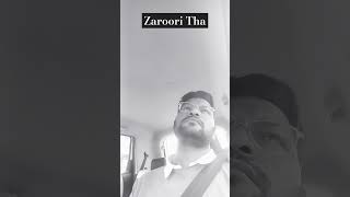 Zaroori Tha song ytviral sadstatus blackandwhite oldigold [upl. by Tacye]