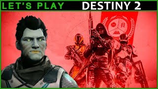 1 Laventure sannonce EPIC  → Destiny 2 lets play  gameplay fr [upl. by Aissirac]