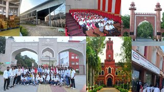 EDUCATIONAL TOUR NIUM HAMDARD LABORATORIES AMU University College of Unani BATCH  201920 [upl. by Eimorej]