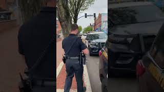 Phoenixville PA dirty cops trespass me after paying for two nights in a hotel ￼ [upl. by Phelgon411]