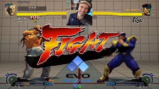 STARTING OVER REVENGE  USFIV  EVO JAPAN 2023  MPSTP [upl. by Aeret]