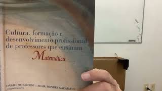 Referência414Cultura formação e desenvolvimento profissional de Professores que ensinam Matemática [upl. by Notloc]