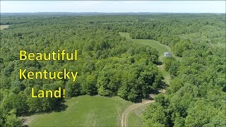 Kentucky Land Adventure PART 1Polaris Ranger exploring drone amp more [upl. by Nyhagen]