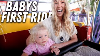 WE WENT TO EVERY THEME PARK Gold Coast’s best rides [upl. by Enidlareg]