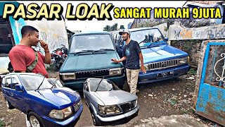 KANDANG KIJANG Harga Mobil Bekas Kijang Lebih Miring Termurah 9 Juta Siap Pakai Di Garasi Aris [upl. by Duntson410]