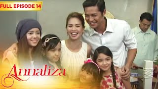 Full Episode 14  Annaliza with ENG SUBS [upl. by Miki]