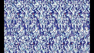 16 New Magic Eye Pictures  Third Eye Exercises  Stereogram Eye Images [upl. by Ardine]