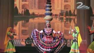 Rajasthani kalbelia ghoomarmatka dancechirmi song haryanvi songZenith Dance Institutetroupe [upl. by Nuahsyar]