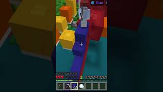 rate my wallrun minecraft hiveminigames [upl. by Adiaj792]