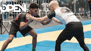 Lucas Canto vs Caio Santos  Floripa Fall Open NoGi 2024 [upl. by Llerehc]