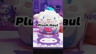 Plush Haul 🧸 [upl. by Ekal]