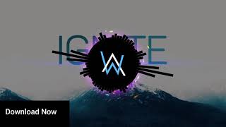 Alan Walker  One Touch And I Ignite RINGTONE Remix  Best Remix Ringtone [upl. by Rintoul]