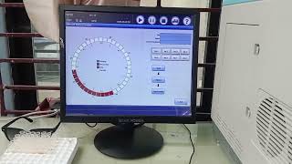 Biochemistry Auto Analyzer Mindray BS 230 [upl. by Syl]