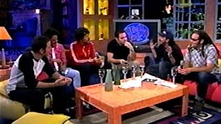 CAFÉ TACUBA entrevistados en otro rollo con Adal Ramones [upl. by Learsi606]