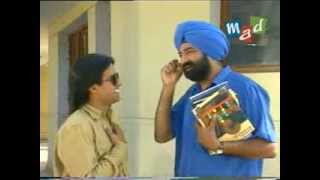 TEACHER shocked to see STUDENT in COLLEGE  Jaspal Bhatti Comedy [upl. by Crissie]