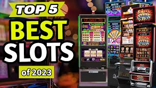 BEST SLOTS 👑 of 2023 🎰 These Slots may surprise you 🤠 [upl. by Tenneb]