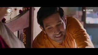 Best Scene  Vikrant Massey Kriti Kharbanda Gauahar Khan  14 Phere [upl. by Anaderol972]