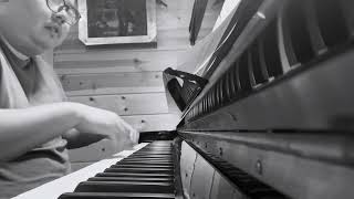 “The Masochism Tango” Piano Cover by Tom Lehrer [upl. by Teyugn]