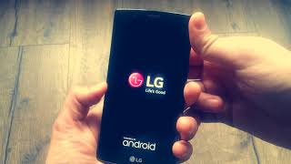 Сброс настроек на LG G4 G5 G6 до заводских factory reset [upl. by Aym]