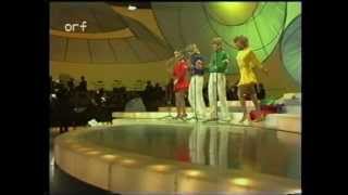 Making your mind up  United Kingdom 1981  Eurovision songs with live orchestra [upl. by Calista]