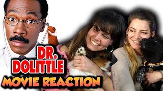 Doctor Dolittle 1998 REACTION [upl. by Brew]