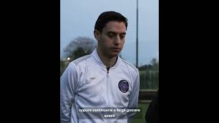 Le parole del Mister cricoccia3818  VIGOR MARCONI  NOVAROMA 51 [upl. by Tudela]