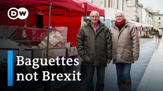 Brits in France Escaping Brexit chaos  DW Documentary [upl. by Aropizt]