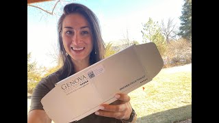 Unboxing the GI Effects Comprehensive Stool Test by Genova Diagnostics [upl. by Huesman544]