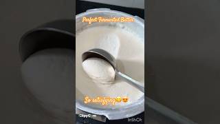 Perfect Fermented Batter For Idli And Dosa Or Appam’s Satisfied Viral Shorts Trending food [upl. by Sarena986]