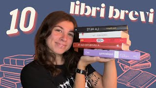 Non sai cosa leggere  10 libri per iniziare [upl. by Phi]