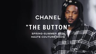 Kendrick Lamar and Dave Free at the SpringSummer 2024 Haute Couture Show — CHANEL Shows [upl. by Notnerb]