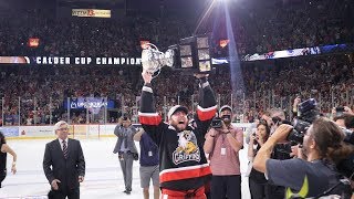 Highlights  CALDER CUP CHAMPIONS  Game 6  61317 [upl. by Prober]