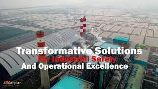 Revolutionizing Industrial Safety AllGoVisions AIPowered Solutions [upl. by Micro]