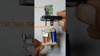 How does Relay Signal flasher workinginventions diy homemade howto [upl. by Llenaj224]