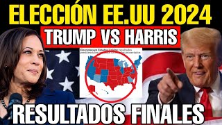 EN VIVO  RESULTADOS ELECCIONES 2024  TRUMP VS KAMALA  JHON INFORMA trump elecciones2024 [upl. by Ecille]