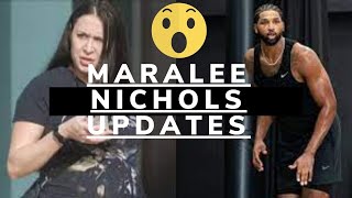 Maralee Nichols Instagram Pictures Go Viral  Personal Trainer Of Tristan Thompson Update [upl. by Korwin754]